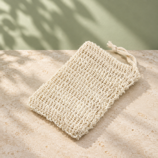 Soap Scrub Bag