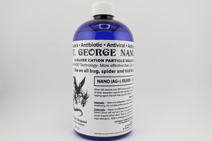 16 Oz Nano Silver