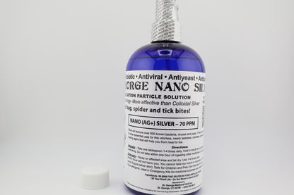 16 Oz Nano Silver