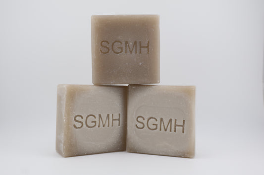 Nanosilver Soap — Vanilla