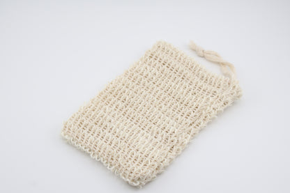 SOAP SCRUB BAG