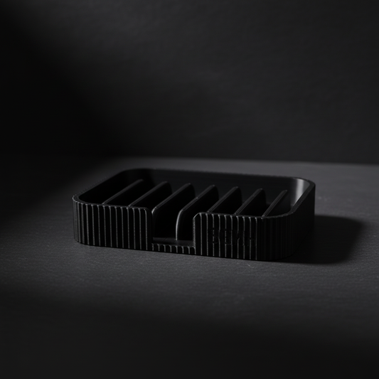 Ribbed tray solo hero shot